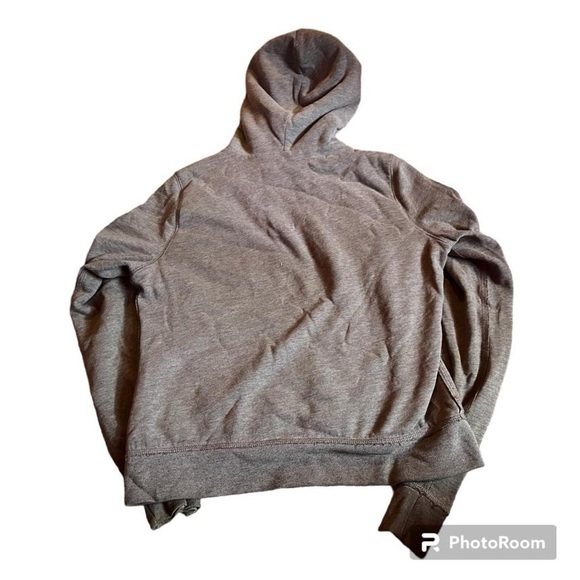 hollister zip up, fur interior - Picture 2 of 3